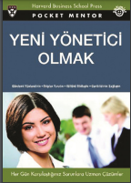 Yeni Yönetici Olmak